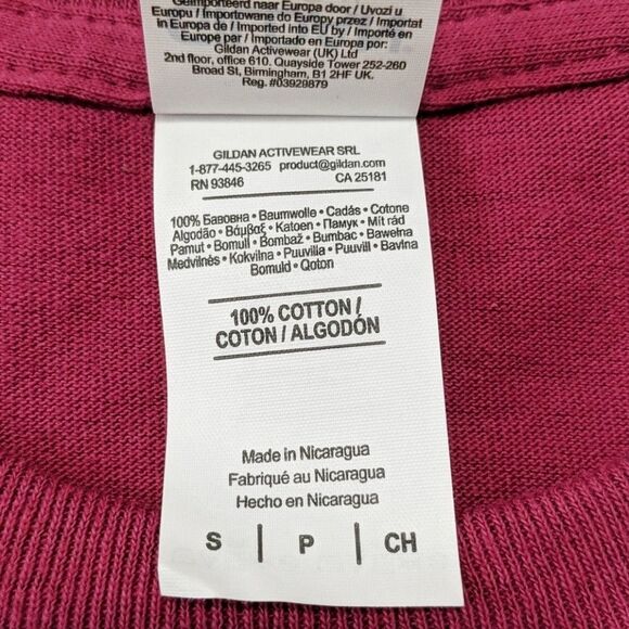 Just A Good Mom With A Hood Playlist T-shirt | S - Picture 6 of 7